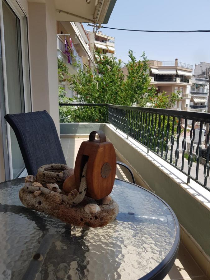 Valeria'S Apartment Kavala Exteriör bild