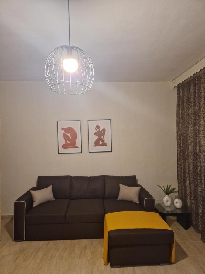 Valeria'S Apartment Kavala Exteriör bild