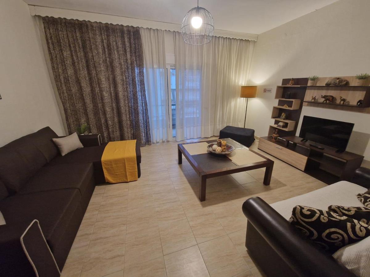 Valeria'S Apartment Kavala Exteriör bild