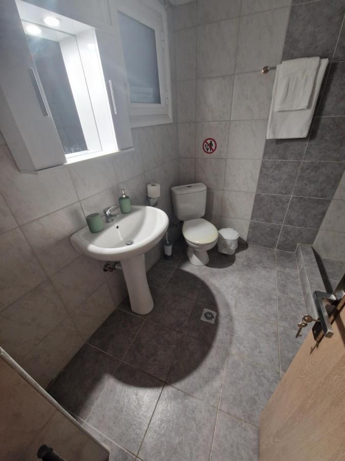 Valeria'S Apartment Kavala Exteriör bild