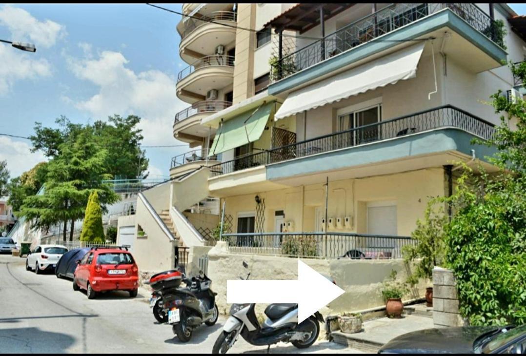Valeria'S Apartment Kavala Exteriör bild