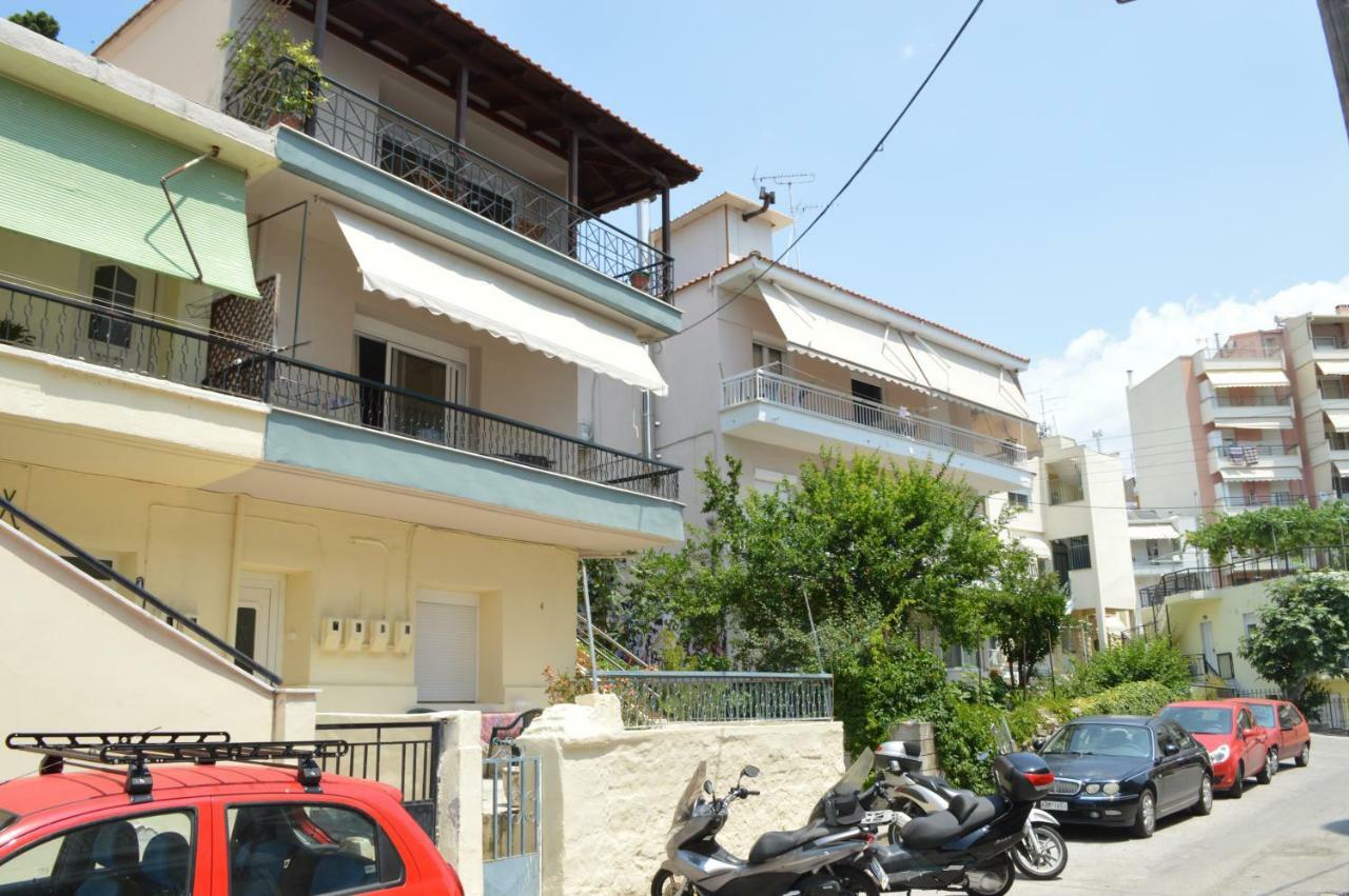 Valeria'S Apartment Kavala Exteriör bild